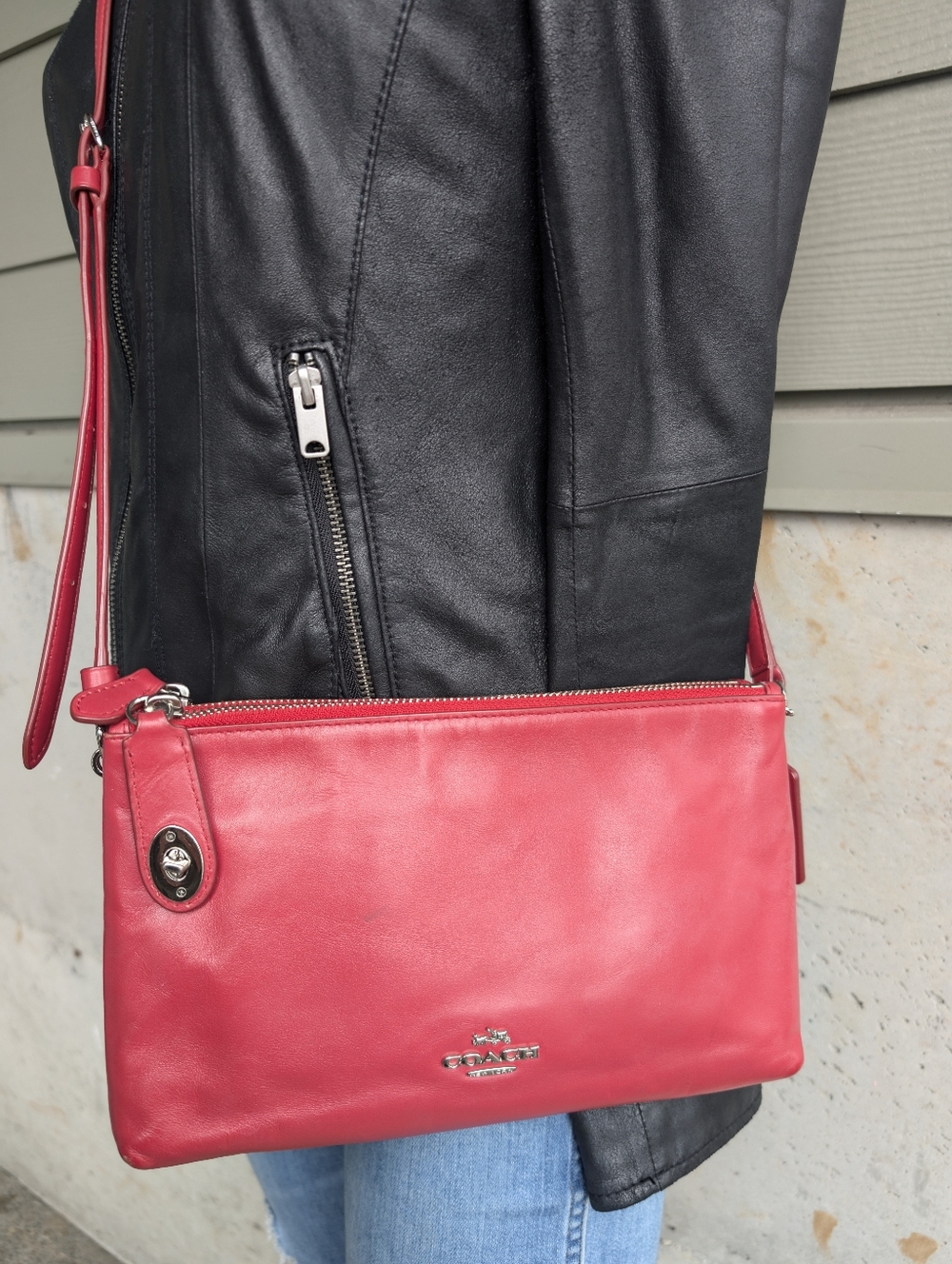 Coach Crossbody